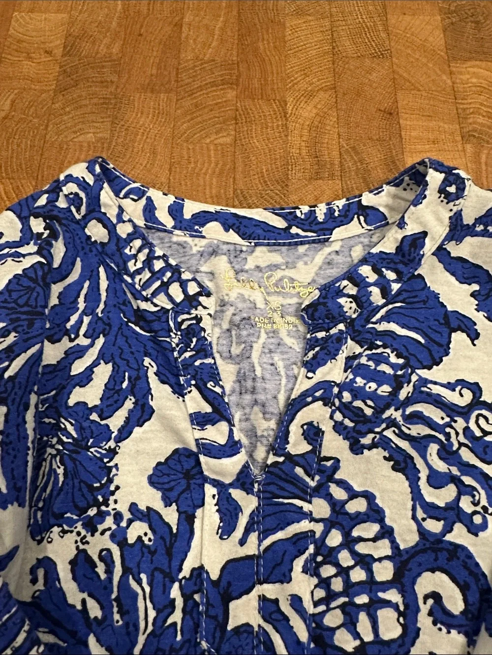 Lilly Pulitzer Toddler Girls Dress Size XS (2-3)